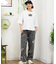 【ムラサキスポーツ限定】SANTACRUZ(サンタクルーズ )半袖Tシャツ/ショート丈/カットアウトTシャツ/刺繍ロゴ/502242442/レディース/ムラサキスポーツ LL