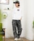 【ムラサキスポーツ限定】SANTACRUZ(サンタクルーズ )半袖Tシャツ/ショート丈/カットアウトTシャツ/刺繍ロゴ/502242442/レディース/ムラサキスポーツ LL