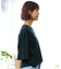 【ムラサキスポーツ限定】SANTACRUZ(サンタクルーズ )半袖Tシャツ/ショート丈/カットアウトTシャツ/刺繍ロゴ/502242442/レディース/ムラサキスポーツ LL