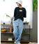 【ムラサキスポーツ限定】SANTACRUZ(サンタクルーズ )半袖Tシャツ/ショート丈/カットアウトTシャツ/刺繍ロゴ/502242442/レディース/ムラサキスポーツ LL
