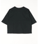 【ムラサキスポーツ限定】SANTACRUZ(サンタクルーズ )半袖Tシャツ/ショート丈/カットアウトTシャツ/刺繍ロゴ/502242442/レディース/ムラサキスポーツ LL