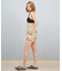 OP(オーピー)水着 水陸両用 花柄ショートパンツ トランクス 524414/レディース ムラサキスポーツ