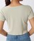 OP(オーピー)水着 ラッシュガード カップ付きリブTシャツ UVケア ユーティリティ 524448/レディース ムラサキスポーツ