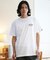 BILLABONG(ビラボン)半袖Tシャツ/バックプリント/レギュラーフィット/BE012-201/BE012201/ユニセックス/メンズ/ムラサキスポーツ