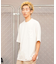 【ムラサキスポーツ限定】Dickies(ディッキーズ)半袖Tシャツ/ドロスト/裾ドローコード/LTD 80547900/2024モデル/ユニセックス/メンズ/レディース/ムラサキスポーツ