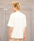 【ムラサキスポーツ限定】Dickies(ディッキーズ)半袖Tシャツ/ドロスト/裾ドローコード/LTD 80547900/2024モデル/ユニセックス/メンズ/レディース/ムラサキスポーツ