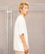 【ムラサキスポーツ限定】Dickies(ディッキーズ)半袖Tシャツ/ドロスト/裾ドローコード/LTD 80547900/2024モデル/ユニセックス/メンズ/レディース/ムラサキスポーツ