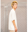 【ムラサキスポーツ限定】Dickies(ディッキーズ)半袖Tシャツ/ドロスト/裾ドローコード/LTD 80547900/2024モデル/ユニセックス/メンズ/レディース/ムラサキスポーツ