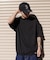 【ムラサキスポーツ限定】Dickies(ディッキーズ)半袖Tシャツ/ドロスト/裾ドローコード/LTD 80547900/2024モデル/ユニセックス/メンズ/レディース/ムラサキスポーツ