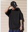 【ムラサキスポーツ限定】Dickies(ディッキーズ)半袖Tシャツ/ドロスト/裾ドローコード/LTD 80547900/2024モデル/ユニセックス/メンズ/レディース/ムラサキスポーツ