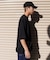【ムラサキスポーツ限定】Dickies(ディッキーズ)半袖Tシャツ/ドロスト/裾ドローコード/LTD 80547900/2024モデル/ユニセックス/メンズ/レディース/ムラサキスポーツ