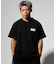 【ムラサキスポーツ限定】MATIN AVENIR(マタンアヴニール)半袖Tシャツ バックプリント MA024015/メンズ ムラサキスポーツ LL