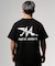 【ムラサキスポーツ限定】MATIN AVENIR(マタンアヴニール)半袖Tシャツ バックプリント MA024015/メンズ ムラサキスポーツ LL