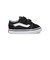 VANS(バンズ)Toddler Old Skool V(トドラー オールドスクール V)/VN000D3YBLK/ベルクロ/キッズシューズ/キッズスニーカー/ムラサキスポーツ