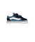 VANS(バンズ)Toddler Old Skool V(トドラー オールドスクール V)/VN000D3YNVY/ベルクロ/キッズシューズ/キッズスニーカー/キッズ/ムラサキスポーツ