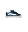 VANS(バンズ)Toddler Old Skool V(トドラー オールドスクール V)/VN000D3YNVY/ベルクロ/キッズシューズ/キッズスニーカー/キッズ/ムラサキスポーツ