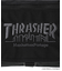 Manhattan Portage(マンハッタンポーテージ)×THRASHER(スラッシャー)コラボレーション/ショルダーバッグ/MP1605JRFZPTH/バッグ/雑貨/ユニセックス/メンズ/レディース/ムラサキスポーツ