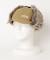 ManhattanPortage(マンハッタンポーテージ)TRAPPER CAP MP216 トラッパーキャップ キャップ 帽子/ユニセックス メンズ レディース ムラサキスポーツ