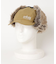 ManhattanPortage(マンハッタンポーテージ)TRAPPER CAP MP216 トラッパーキャップ キャップ 帽子/ユニセックス メンズ レディース ムラサキスポーツ