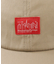 ManhattanPortage(マンハッタンポーテージ)コットンツイル キャップ 帽子 MP237/ユニセックス メンズ レディース ムラサキスポーツ
