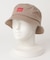 ManhattanPortage(マンハッタンポーテージ ) バケットハットハット 帽子 Twill Bucket HAT MP238 紫外線対策 /ユニセックス メンズ レディース ムラサキスポーツ