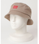 ManhattanPortage(マンハッタンポーテージ ) バケットハットハット 帽子 Twill Bucket HAT MP238 紫外線対策 /ユニセックス メンズ レディース ムラサキスポーツ