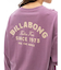 BILLABONG(ビラボン)長袖Tシャツ/ロンT/ルーズフィット/FELLIN FREE LOOSE LS/BE014-053/BE014053/レディース/ムラサキスポーツ