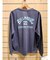 BILLABONG(ビラボン)長袖Tシャツ/ルーズフィット/バックプリントロゴ/BE014-058/BE014058/レディース/ムラサキスポーツ