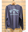 BILLABONG(ビラボン)長袖Tシャツ/ルーズフィット/バックプリントロゴ/BE014-058/BE014058/レディース/ムラサキスポーツ