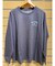 BILLABONG(ビラボン)長袖Tシャツ/ルーズフィット/バックプリントロゴ/BE014-058/BE014058/レディース/ムラサキスポーツ