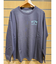 BILLABONG(ビラボン)長袖Tシャツ/ルーズフィット/バックプリントロゴ/BE014-058/BE014058/レディース/ムラサキスポーツ