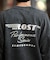 【ムラサキスポーツ限定】Lost(ロスト)ロンT 長袖Tシャツ コットン バックプリント オーバーサイズ L24F2202/メンズ ムラサキスポーツ