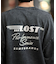 【ムラサキスポーツ限定】Lost(ロスト)ロンT 長袖Tシャツ コットン バックプリント オーバーサイズ L24F2202/メンズ ムラサキスポーツ