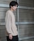 【ムラサキスポーツ限定】Lost(ロスト)ロンT 長袖Tシャツ コットン バックプリント オーバーサイズ L24F2202/メンズ ムラサキスポーツ