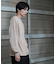 【ムラサキスポーツ限定】Lost(ロスト)ロンT 長袖Tシャツ コットン バックプリント オーバーサイズ L24F2202/メンズ ムラサキスポーツ