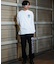 【ムラサキスポーツ限定】lost(ロスト)ロンT/長袖Tシャツ/バックプリント/L24F2206/ユニセックス/メンズ/ムラサキスポーツ