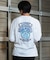 【ムラサキスポーツ限定】lost(ロスト)ロンT/長袖Tシャツ/バックプリント/L24F2206/ユニセックス/メンズ/ムラサキスポーツ