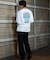 【ムラサキスポーツ限定】lost(ロスト)ロンT/長袖Tシャツ/バックプリント/L24F2206/ユニセックス/メンズ/ムラサキスポーツ