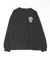【ムラサキスポーツ限定】lost(ロスト)ロンT/長袖Tシャツ/バックプリント/L24F2206/ユニセックス/メンズ/ムラサキスポーツ