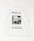 RVCA(ルーカ)長袖Tシャツ/ロンT/BE044-052/BE044052/ビッグシルエット/ロングスリーブTシャツ/レディース/ムラサキスポーツ