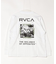 RVCA(ルーカ)長袖Tシャツ/ロンT/BE044-052/BE044052/ビッグシルエット/ロングスリーブTシャツ/レディース/ムラサキスポーツ