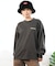 RVCA(ルーカ)長袖Tシャツ/バックプリント/ロンT/BE044-053/BE044053/レディース/ムラサキスポーツ