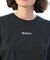 【ムラサキスポーツ限定】RVCA(ルーカ)長袖Tシャツ/BE044-P51/BE044P51/ビッグシルエット/ロングスリーブTシャツ/ロンT/レディース/ムラサキスポーツ