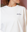 【ムラサキスポーツ限定】RVCA(ルーカ)長袖Tシャツ/BE044-P52/BE044P52/ビッグシルエット/ヘビーウェイトロングスリーブTシャツ/ロンT/レディース/ムラサキスポーツ