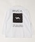 【ムラサキスポーツ限定】RVCA(ルーカ)長袖Tシャツ/BE044-P52/BE044P52/ビッグシルエット/ヘビーウェイトロングスリーブTシャツ/ロンT/レディース/ムラサキスポーツ