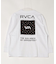 【ムラサキスポーツ限定】RVCA(ルーカ)長袖Tシャツ/BE044-P52/BE044P52/ビッグシルエット/ヘビーウェイトロングスリーブTシャツ/ロンT/レディース/ムラサキスポーツ