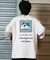 【ムラサキスポーツ限定】QUIKSILVER(クイックシルバー)長袖Tシャツ/ロンT/ バックプリント/QLT244604M/ユニセックス/メンズ/ムラサキスポーツ