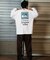 【ムラサキスポーツ限定】QUIKSILVER(クイックシルバー)長袖Tシャツ/ロンT/ バックプリント/QLT244604M/ユニセックス/メンズ/ムラサキスポーツ