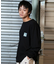 【ムラサキスポーツ限定】QUIKSILVER(クイックシルバー)長袖Tシャツ/ロンT/ バックプリント/QLT244604M/ユニセックス/メンズ/ムラサキスポーツ