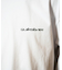 【ムラサキスポーツ限定】QUIKSILVER(クイックシルバー)長袖Tシャツ/ロンT/ バックプリント/QLT244608M/ユニセックス/メンズ/ムラサキスポーツ